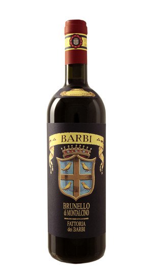 Brunello di Montalcino Fattoria dei Barbi 2010