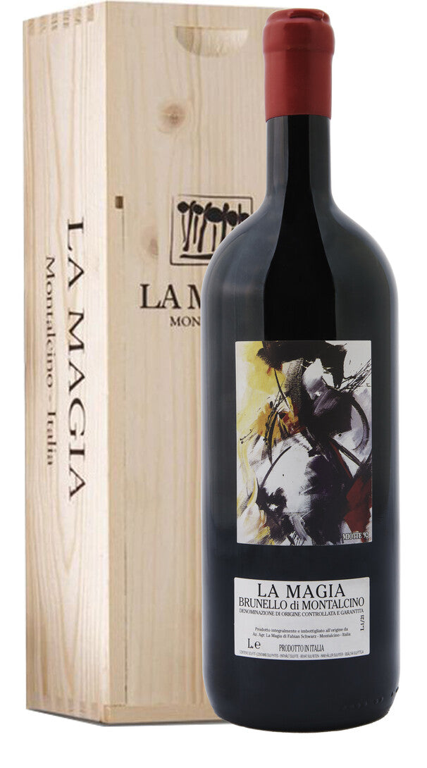 Brunello di Montalcino Jeroboam La Magia 2019