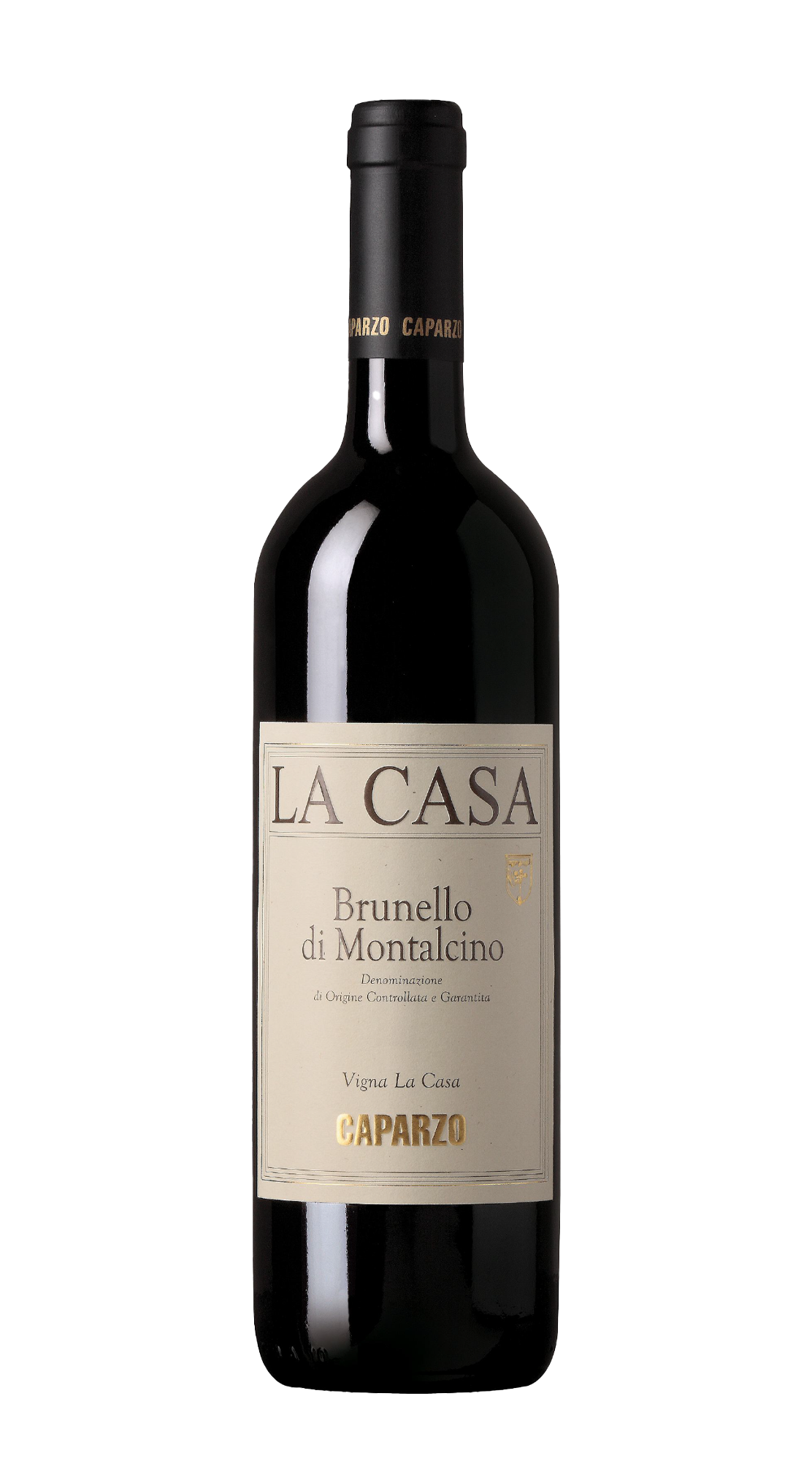 Brunello di Montalcino 'La Casa' Caparzo 2019