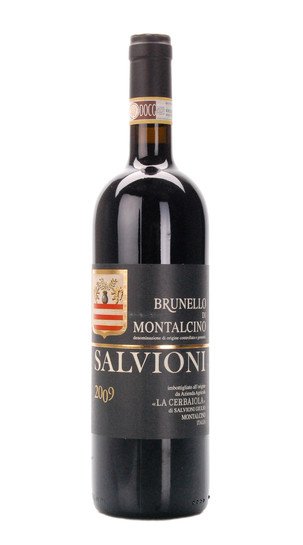 Brunello di Montalcino La Cerbaiola Salvioni 2015