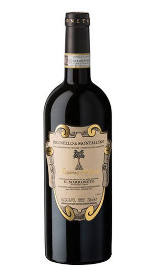 Brunello di Montalcino 'Madonna delle Grazie' Il Marroneto 2016