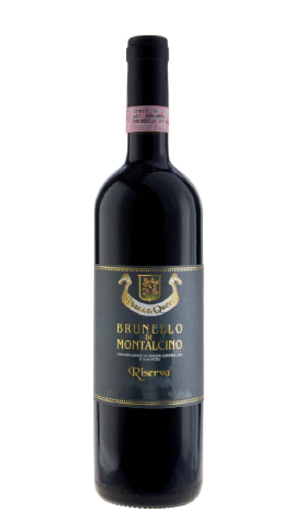 Brunello di Montalcino Riserva Pian delle Querci 2013