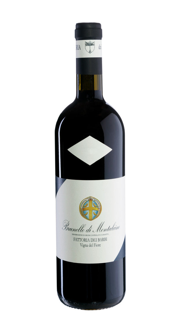 Brunello di Montalcino 'Vigna del Fiore' Fattoria dei Barbi 2011