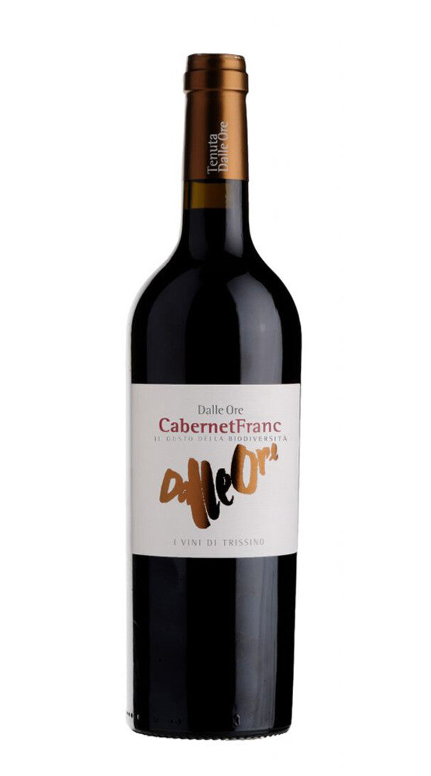 Cabernet Franc Dalle Ore 2020