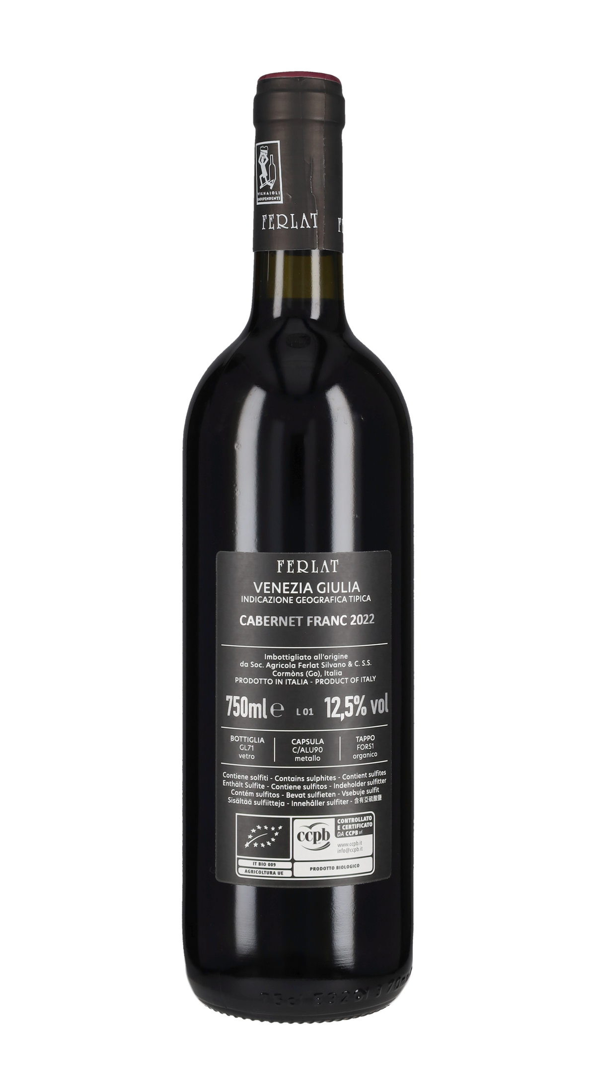 Cabernet Franc Ferlat 2023
