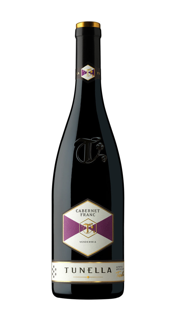 Cabernet Franc La Tunella 2021