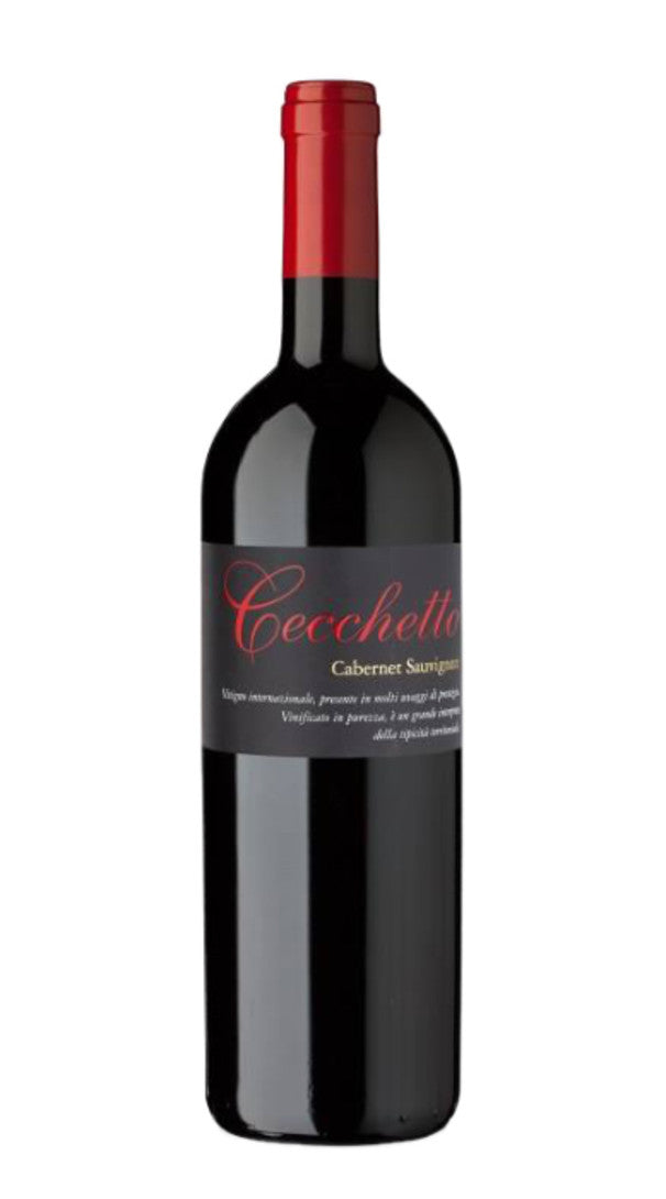 Cabernet Sauvignon Giorgio Cecchetto 2020