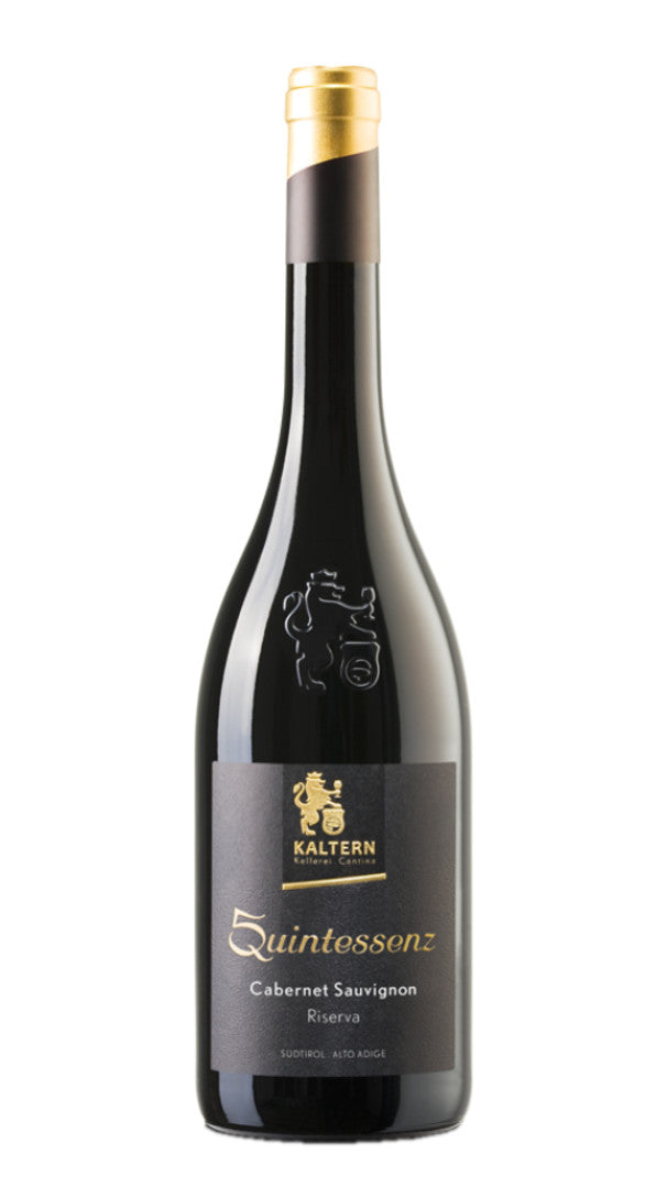 Cabernet Sauvignon Riserva 'Quintessenz' Cantina di Caldaro Kaltern 2016