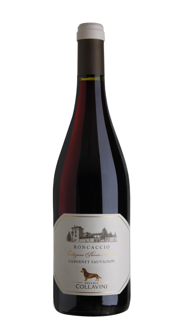 Cabernet Sauvignon 'Roncaccio' Collavini 2021
