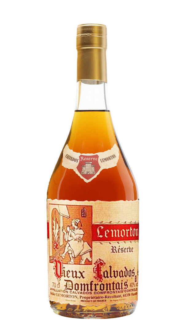 Calvados du Domfrontais Reserve 5 Anni Didier Lemorton