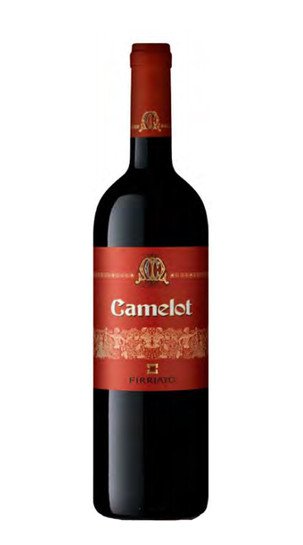 Camelot Firriato 2014