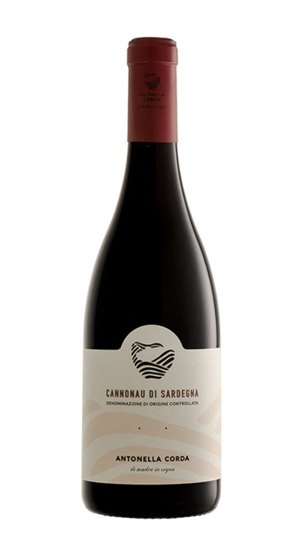 Cannonau Antonella Corda 2017