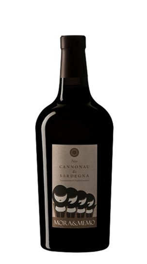 Cannonau 'Nau' Mora&Memo 2017