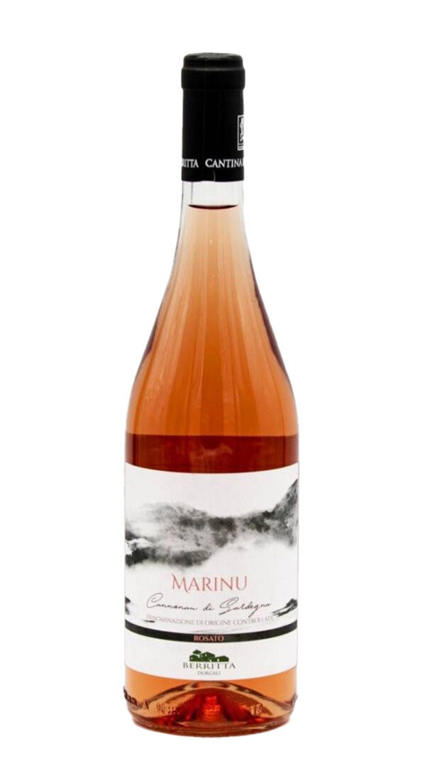 Cannonau Rosato 'Marinu' Berritta Dorgali 2022