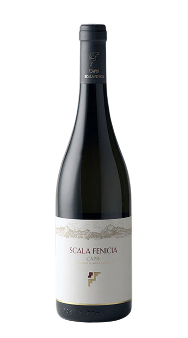 Capri Bianco Scala Fenicia 2020