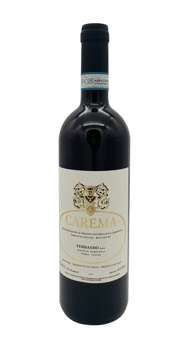 Carema 'Etichetta Bianca' Ferrando 2018