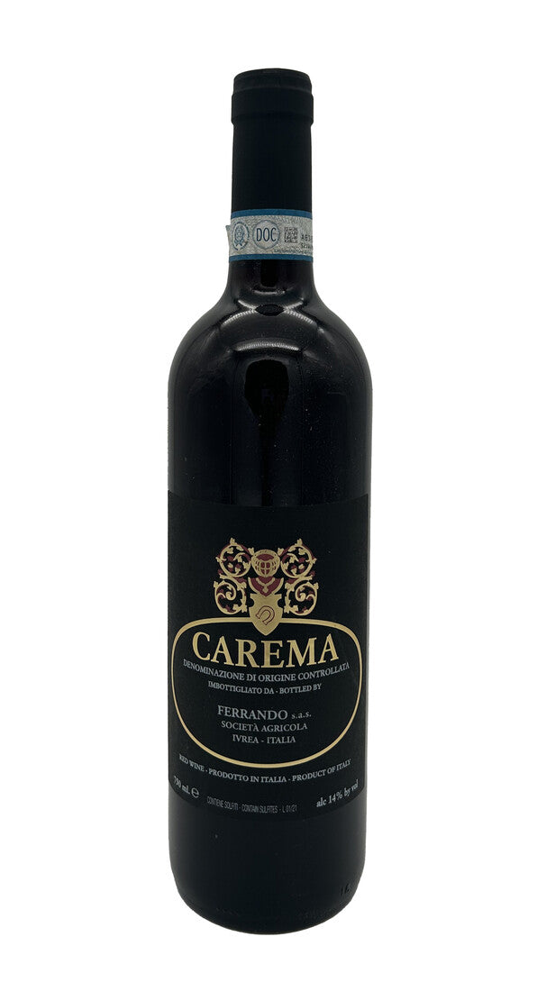 Carema 'Etichetta Nera' Ferrando 2019