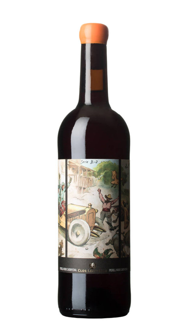 Carinyena 'Perril Noir' Clos Lentiscus 2012