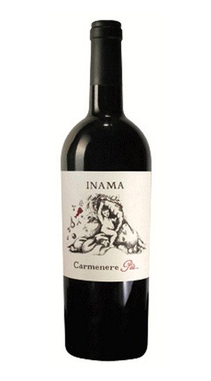 Carmenere 'Più' Inama 2015