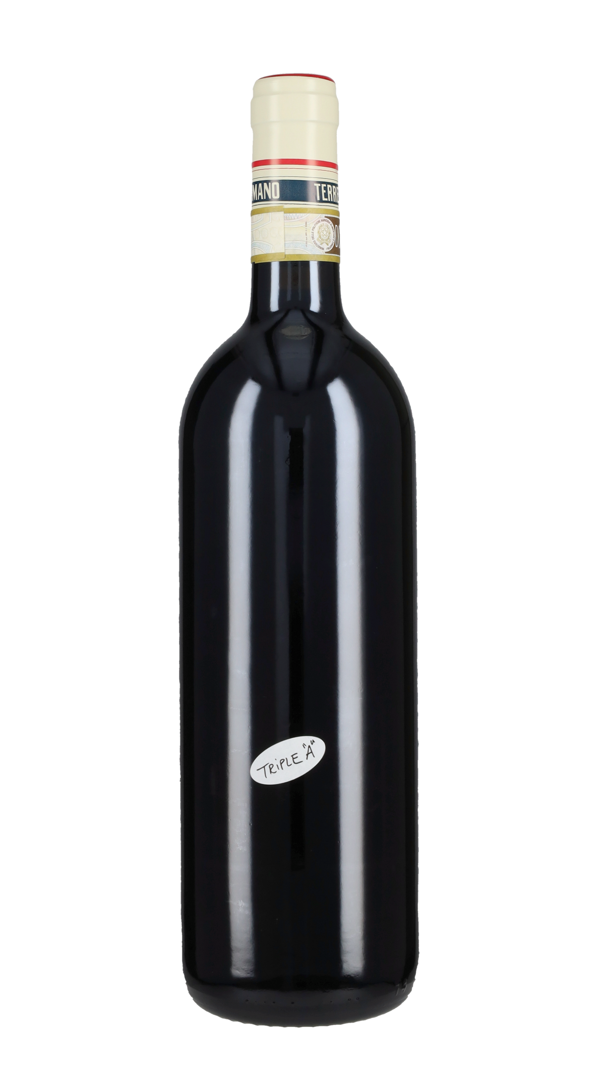 Carmignano Fattoria di Bacchereto - Terre a Mano 2020