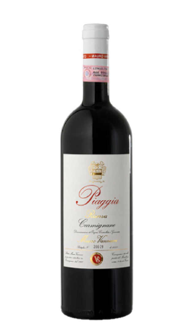 Carmignano Riserva 'Piaggia' Piaggia 2017