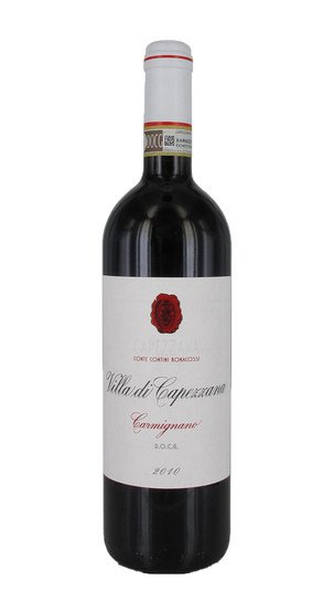 Carmignano 'Villa di Capezzana' Capezzana 2014