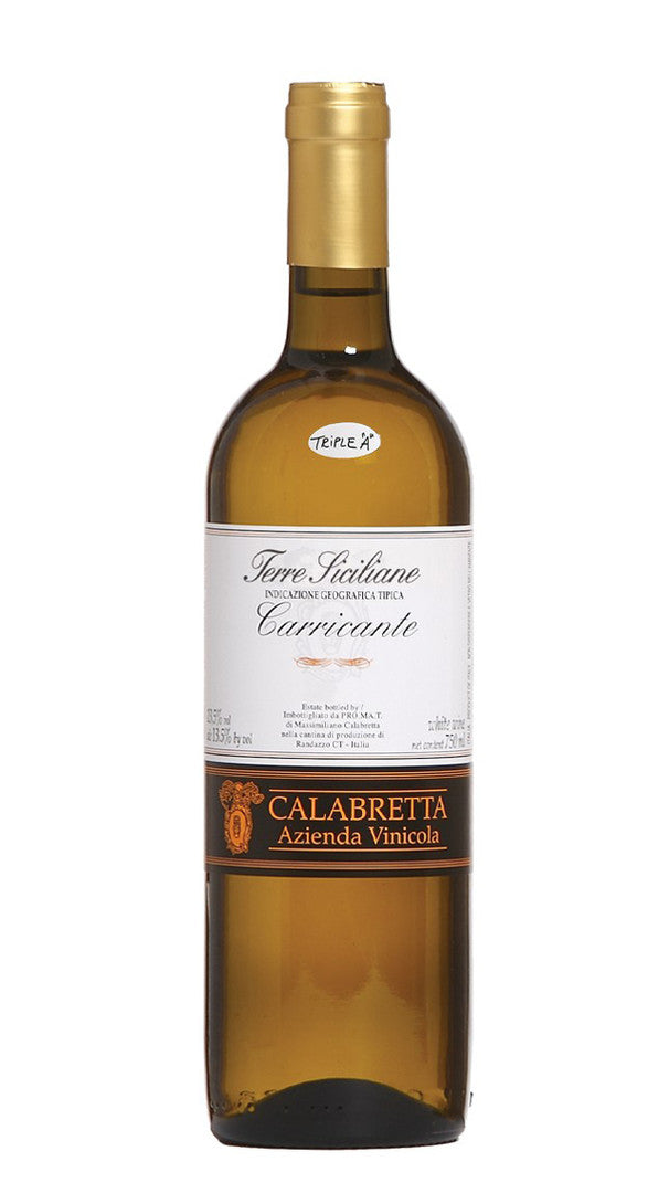 Carricante Calabretta 2020