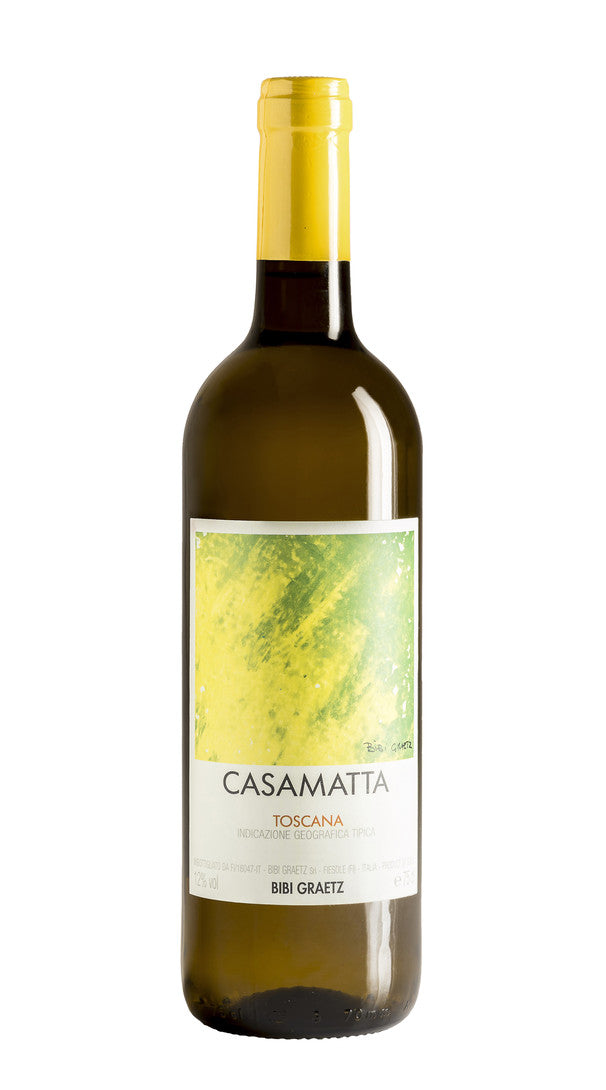 'Casamatta' Bianco Bibi Graetz 2020