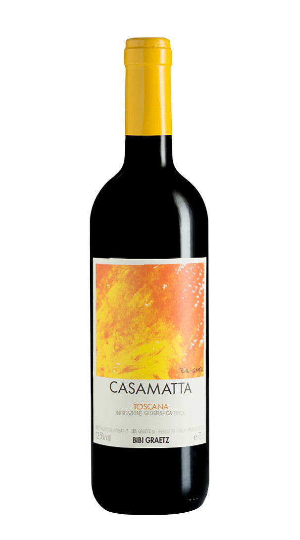 'Casamatta' Rosso Bibi Graetz 2018