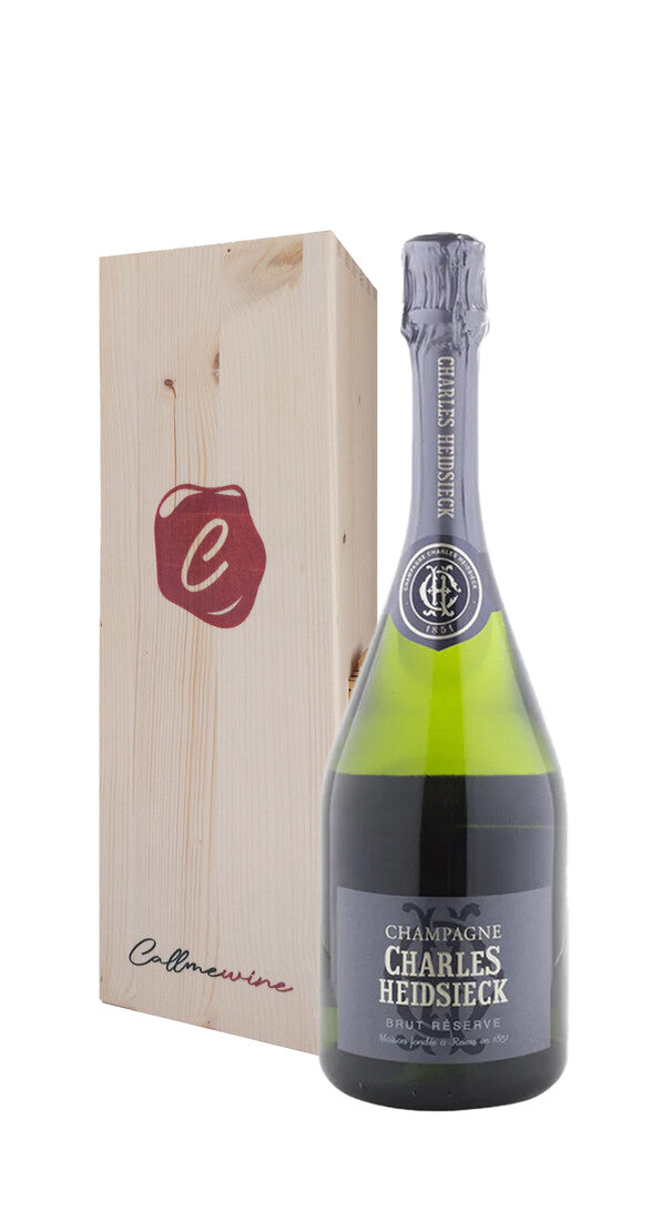 Cassa Brut Charles Heidsieck (1bt)