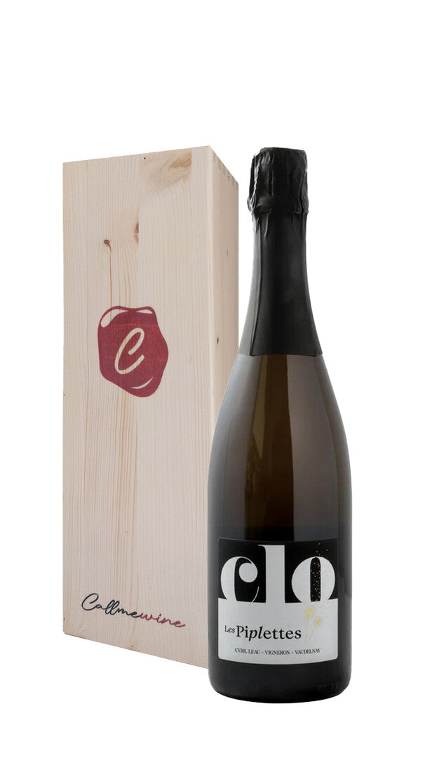 Cassa Cremant de Loire Domaine Clo (1bt)