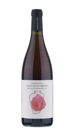 Cerasuolo d'Abruzzo 'Anfora' Cirelli 2015