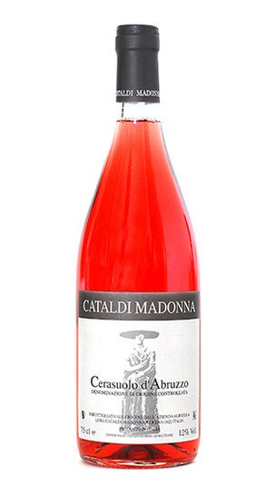 Cerasuolo d'Abruzzo Cataldi Madonna 2018