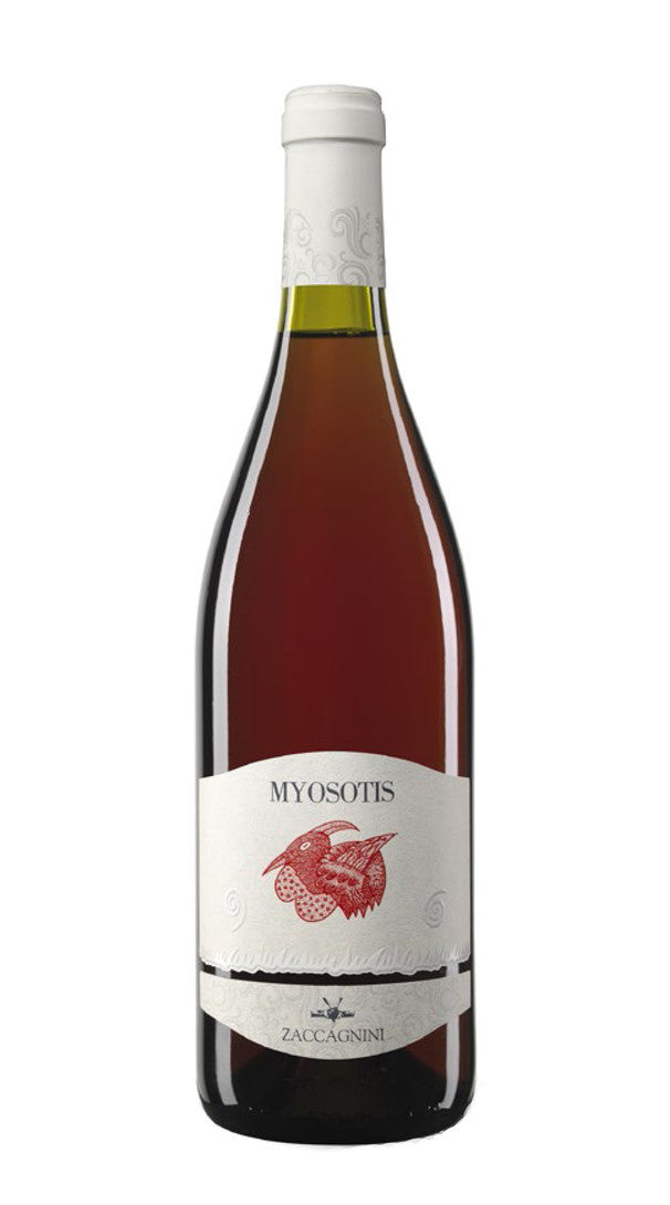 Cerasuolo d'Abruzzo 'Myosotis' Zaccagnini 2019