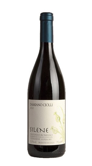 Cesanese 'Silene' Ciolli 2015