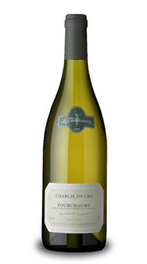 Chablis Premier Cru 'Fourchaume' La Chablisienne 2012