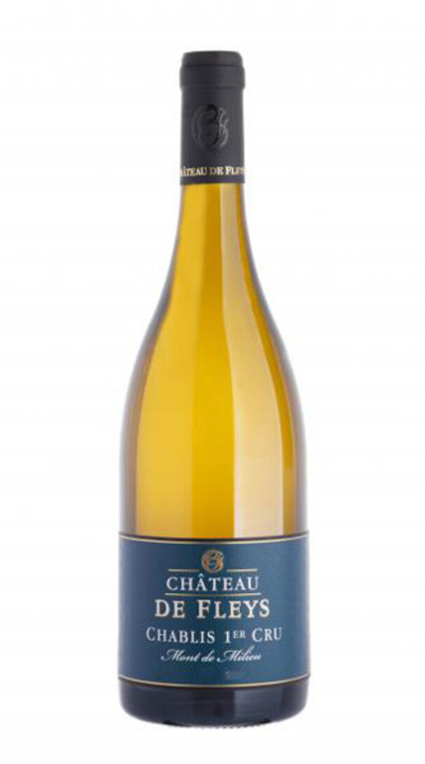 Chablis Premier Cru 'Mont de Milieu' Chateau De Fleys 2019
