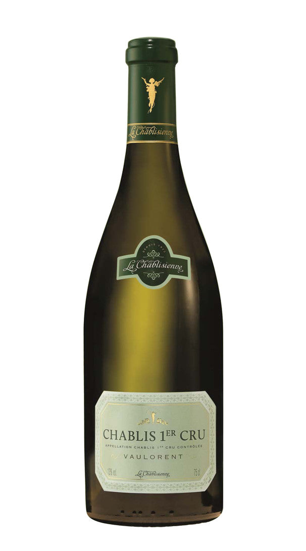Chablis Premier Cru 'Vaulorent' La Chablisienne 2015