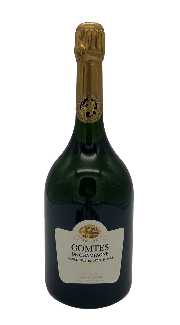 Champagne Brut Blanc de Blancs 'Comtes de Champagne' Taittinger 2008