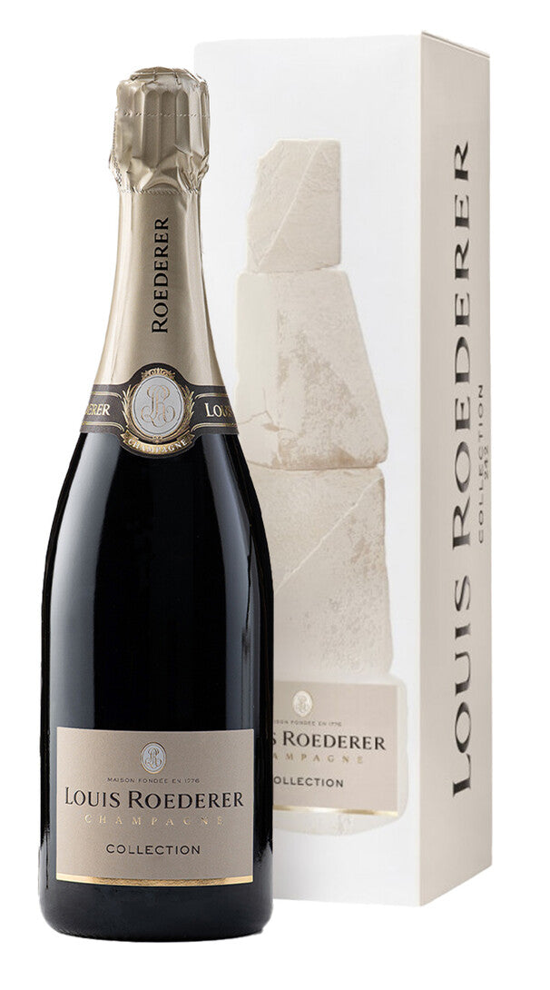Champagne Brut 'Collection 244' Louis Roederer (confezione)