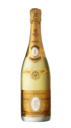 Champagne Brut 'Cristal' Louis Roederer 2008