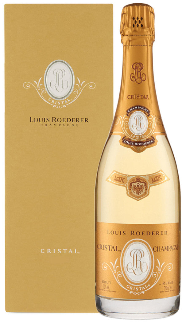 Champagne Brut 'Cristal' Magnum Louis Roederer 2007