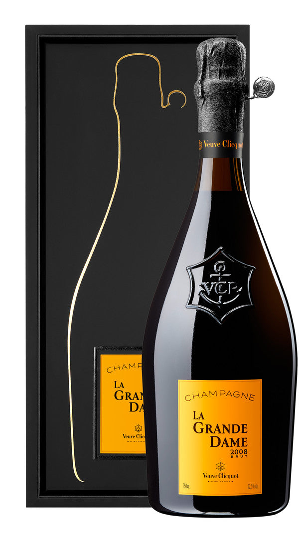 Champagne Brut 'La Grande Dame' Veuve Clicquot 2008 (confezione)