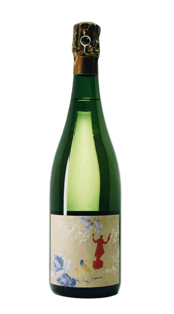 Champagne Brut Nature 'Ballade of the Villages' Charles Dufour 2004
