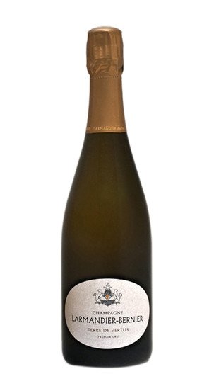 Champagne Brut Nature 'Terre de Vertus' Larmandier Bernier 2010