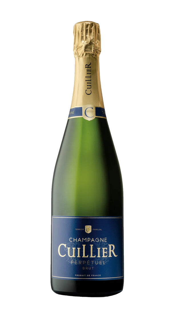 Champagne Brut 'Perpétuel' Cuillier