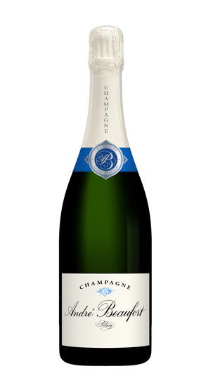 Champagne Brut Polisy André Beaufort 2010