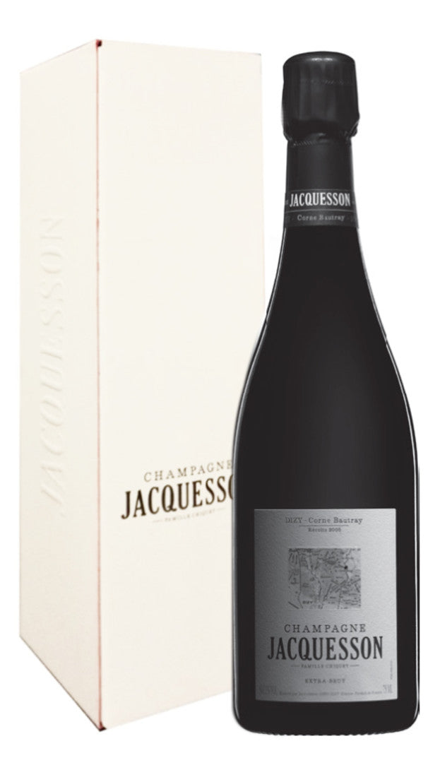 Champagne Brut Premier Cru Dizy 'Corne Bautray' Jacquesson 2007