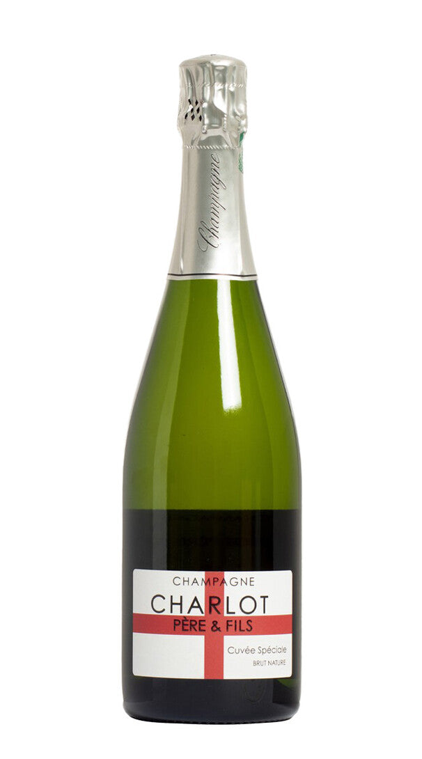 Champagne Dosage Zero 'Cuvée Speciale' Charlot