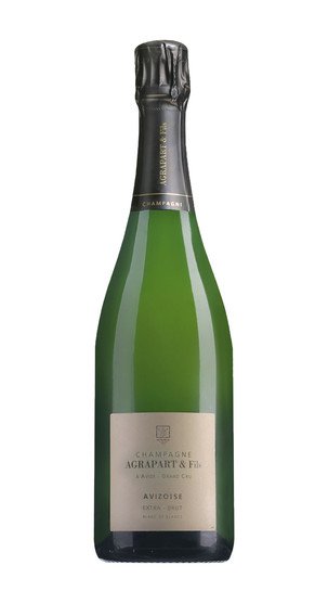 Champagne Extra Brut Blanc de Blancs Grand Cru 'L'Avizoise' Agrapart 2009